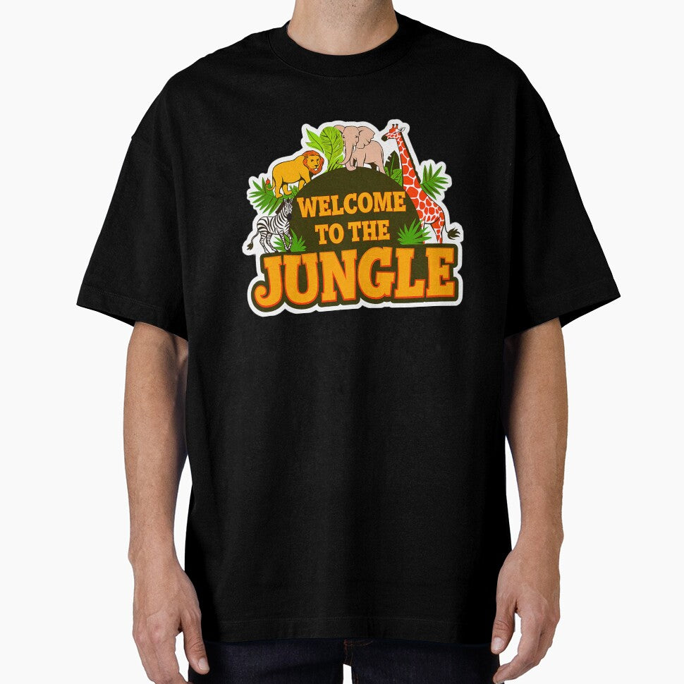 Welcome To The Jungle by SteezeeStore
