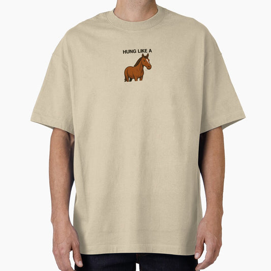 Hung like a Horse by Animal Magnetism