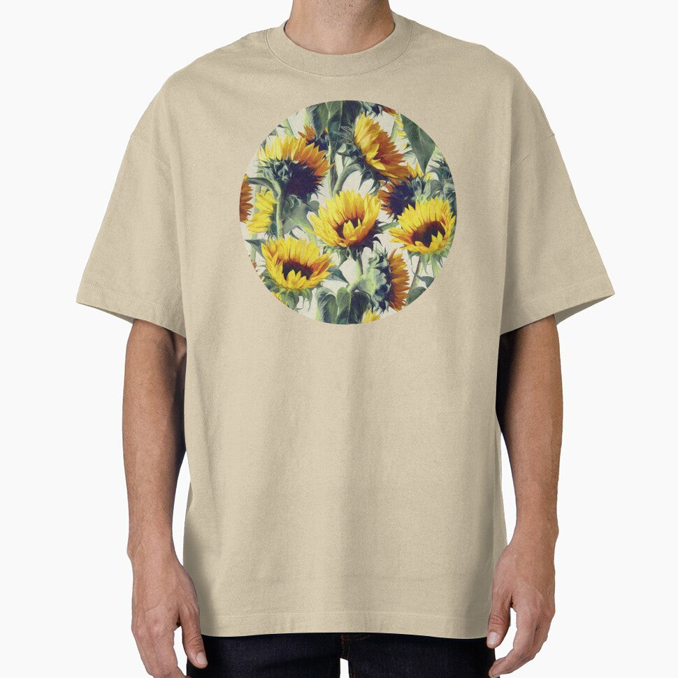 Sunflowers Forever by micklyn