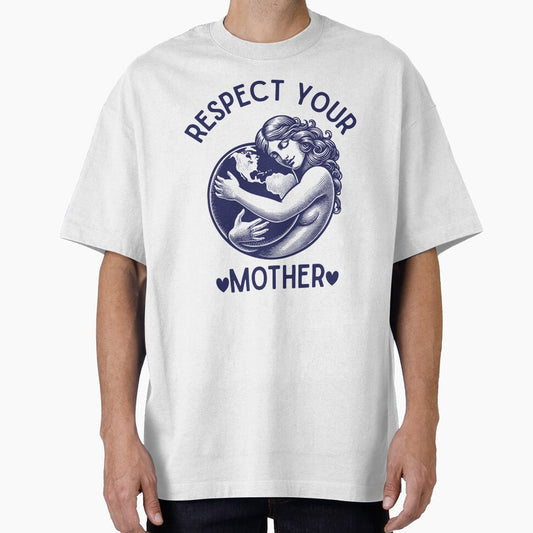 Respect Your Mother by LuveraxArt