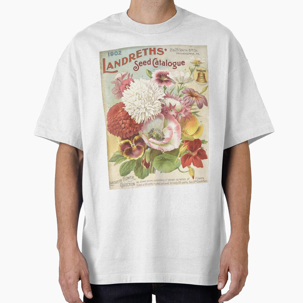 Landreths Seed Catalogue. by killies