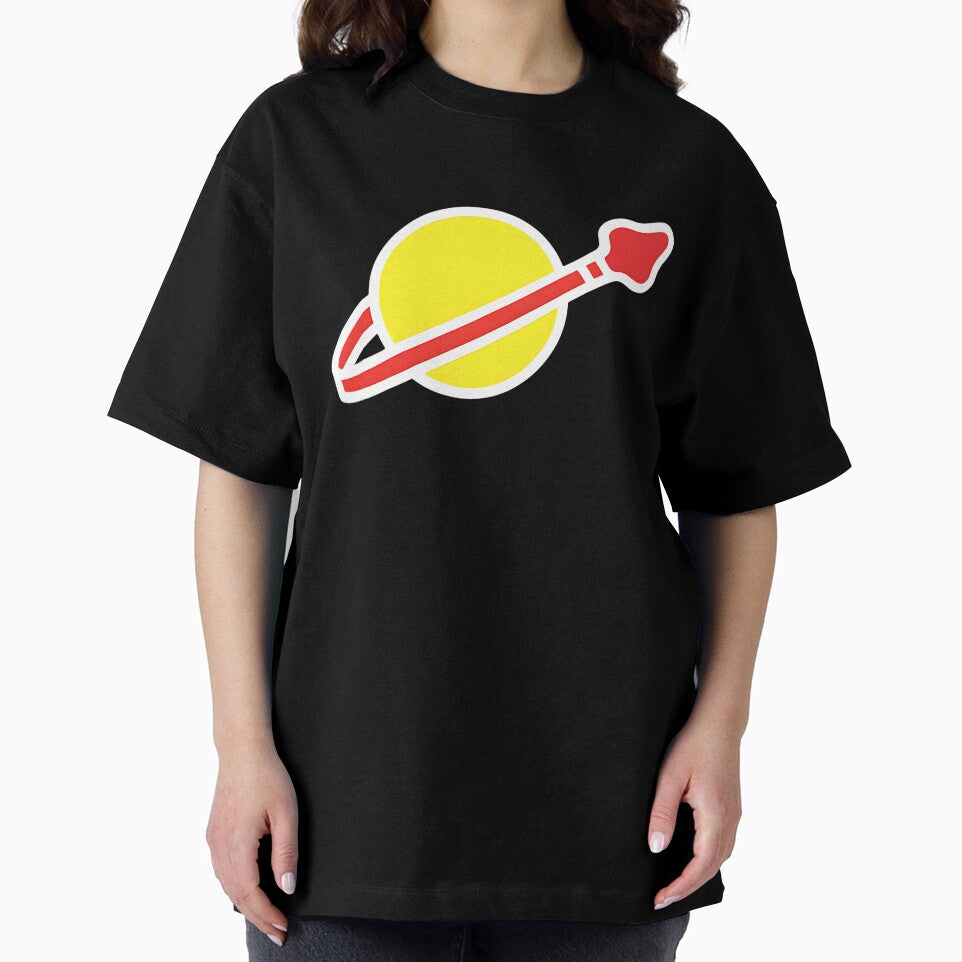 Classic Space Logo by happydesignerar