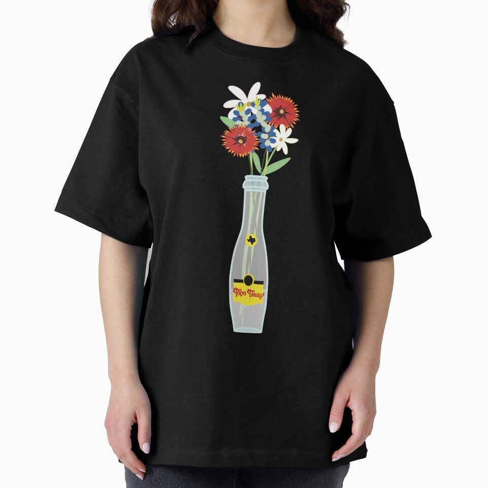 Topo Texas Flower Bouquet by Ashley Dennis