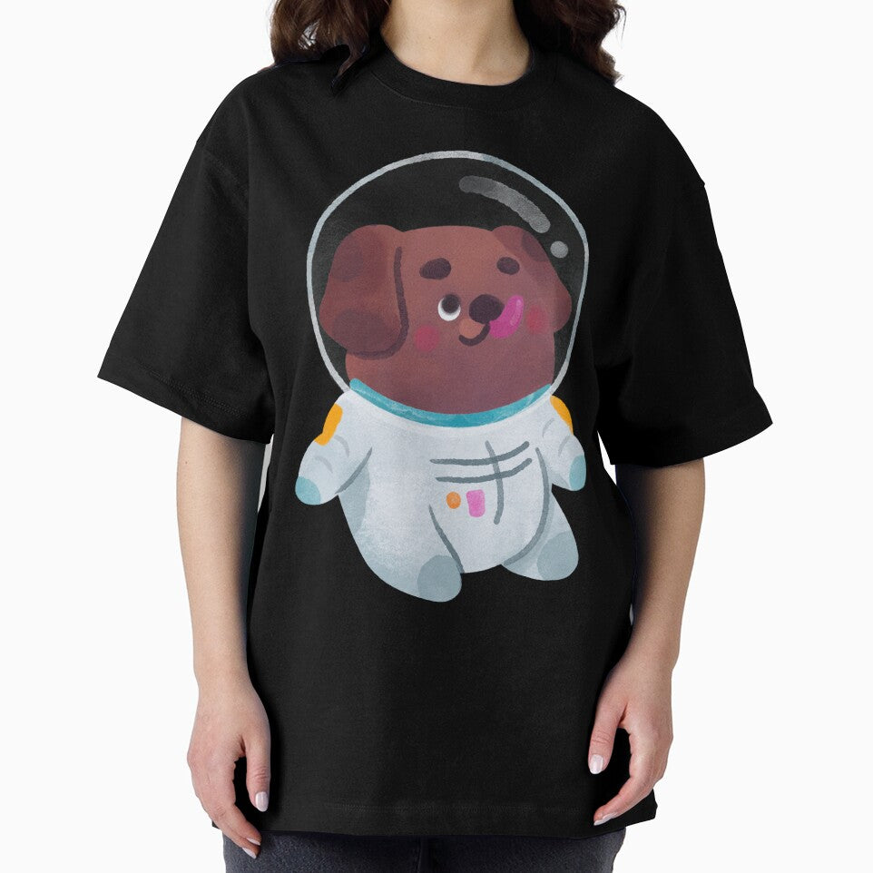 Dogs adventure Laika, first space dog Soviet vintage space by Designandlove