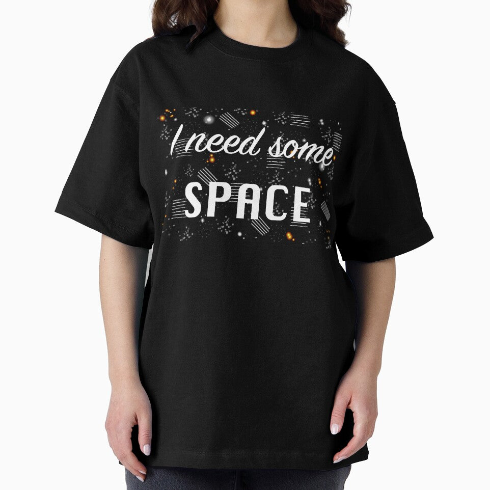 I Need Some Space by Nichestalgia