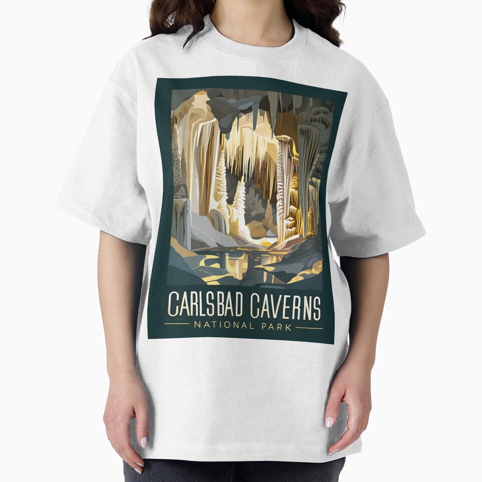 Carlsbad Caverns National Park by Backyard Adventures