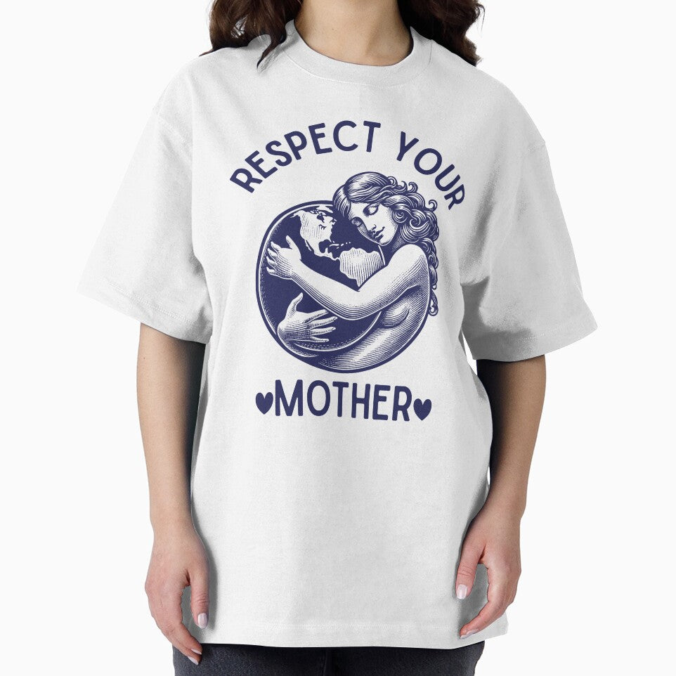 Respect Your Mother by LuveraxArt