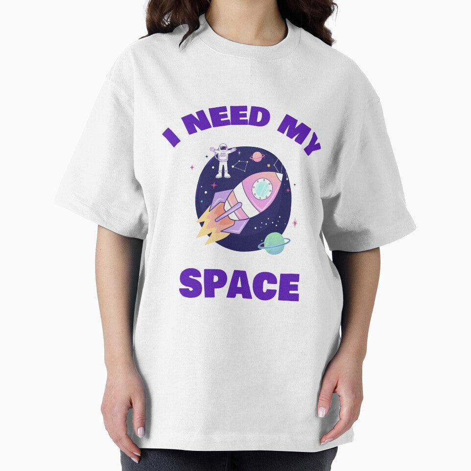 I Need My space by TropicalOutlet