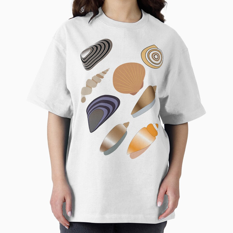 Seashells by ROSE ANN BANILAR