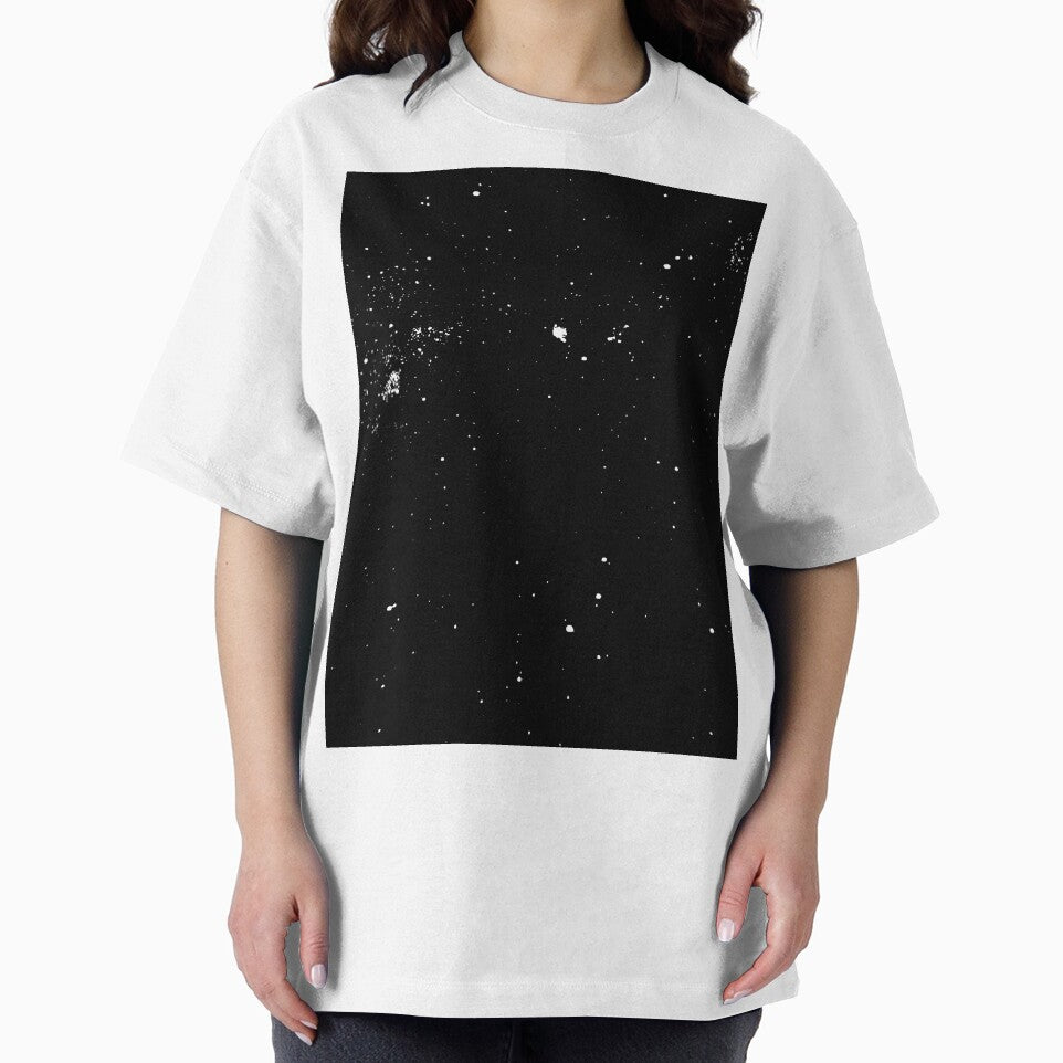 New Space really Space black an white art by jaml-12