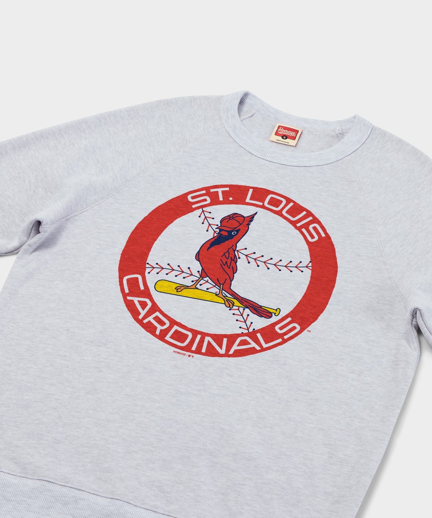 St. Louis Cardinals '66 Crewneck