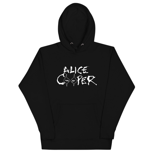 Alice Cooper Big Eyes Classic Hoodie Apparel