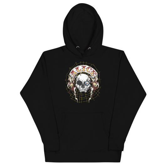 Alice Cooper One Eyed Skull Classic Hoodie Apparel