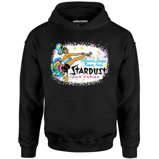 Stardust Resort Hotel - Vintage Las Vegas - Unisex Hoodie