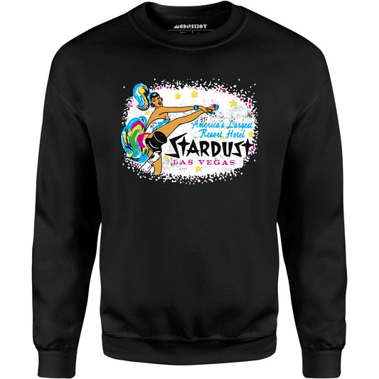 Stardust Resort Hotel - Vintage Las Vegas - Unisex Sweatshirt