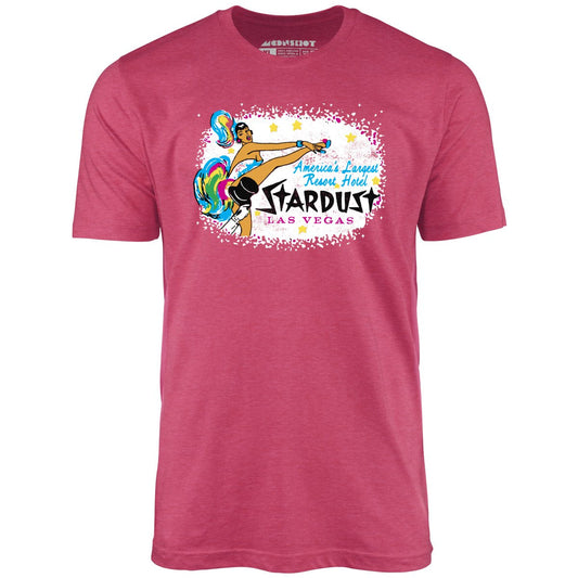 Stardust Resort Hotel - Vintage Las Vegas - Unisex T-Shirt