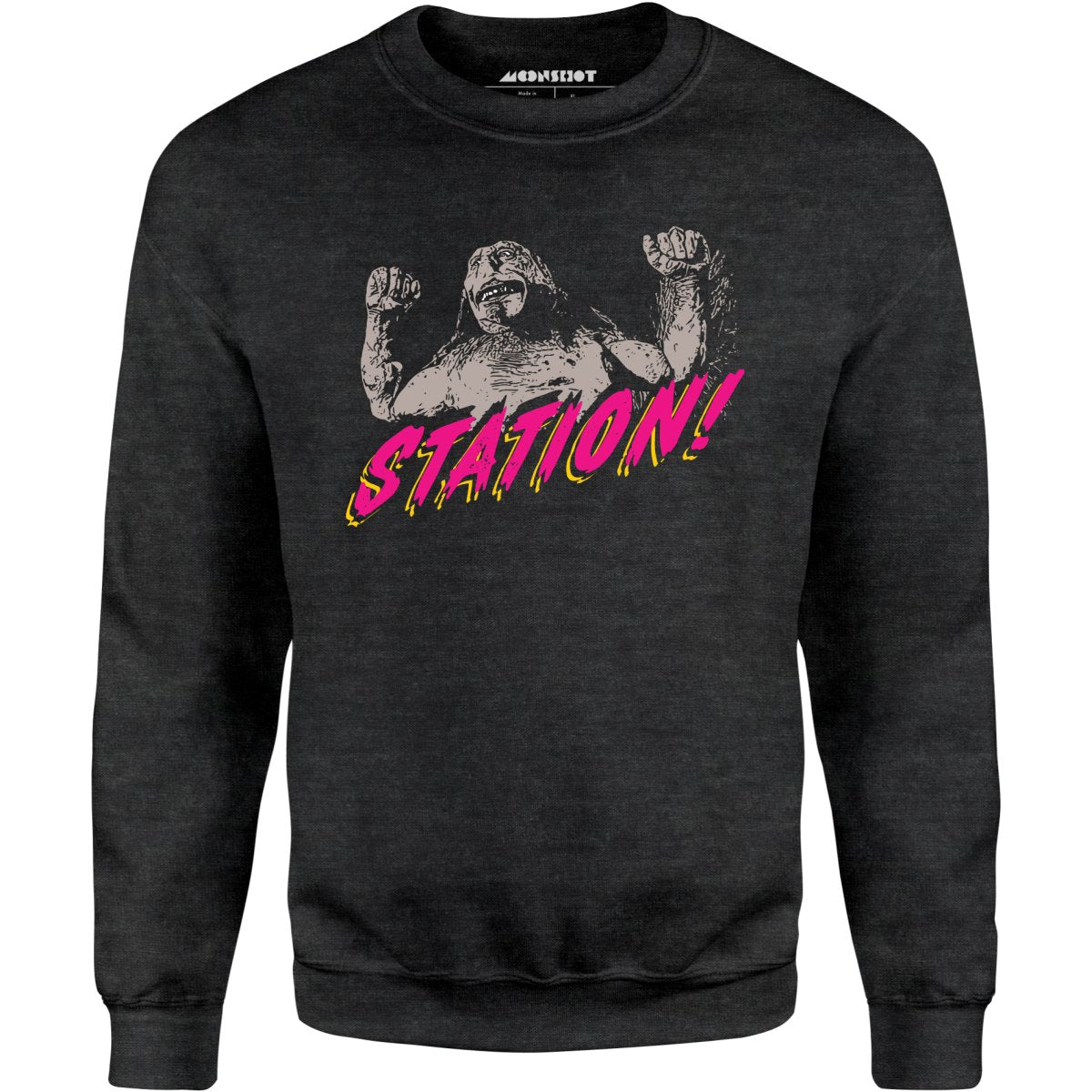 Station - Bill & Ted - Unisex Sweatshirt