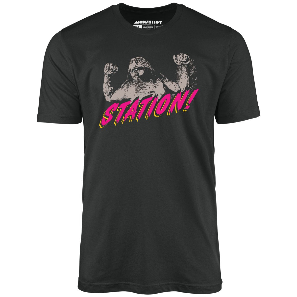 Station - Bill & Ted - Unisex T-Shirt