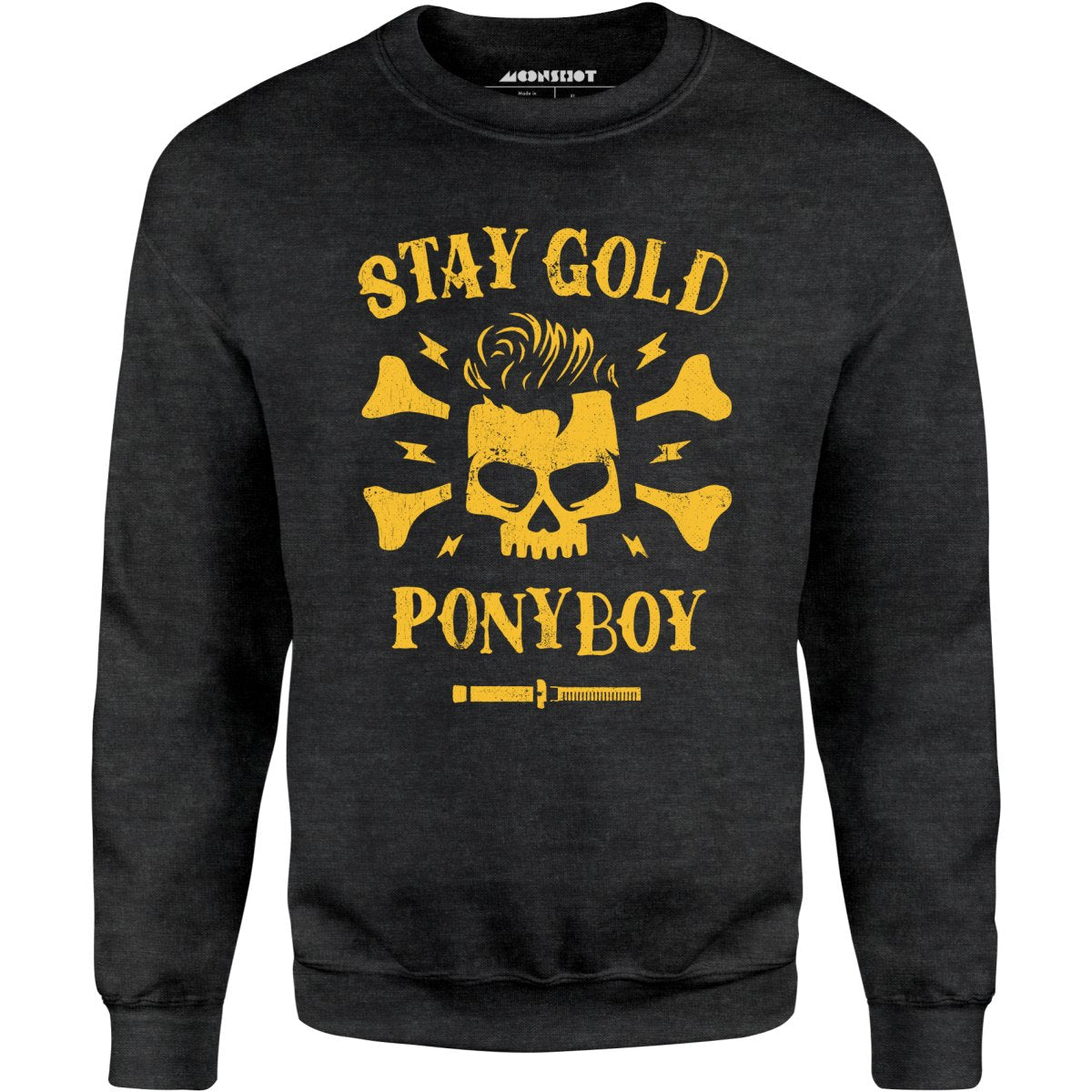 Stay Gold Ponyboy - Unisex Sweatshirt