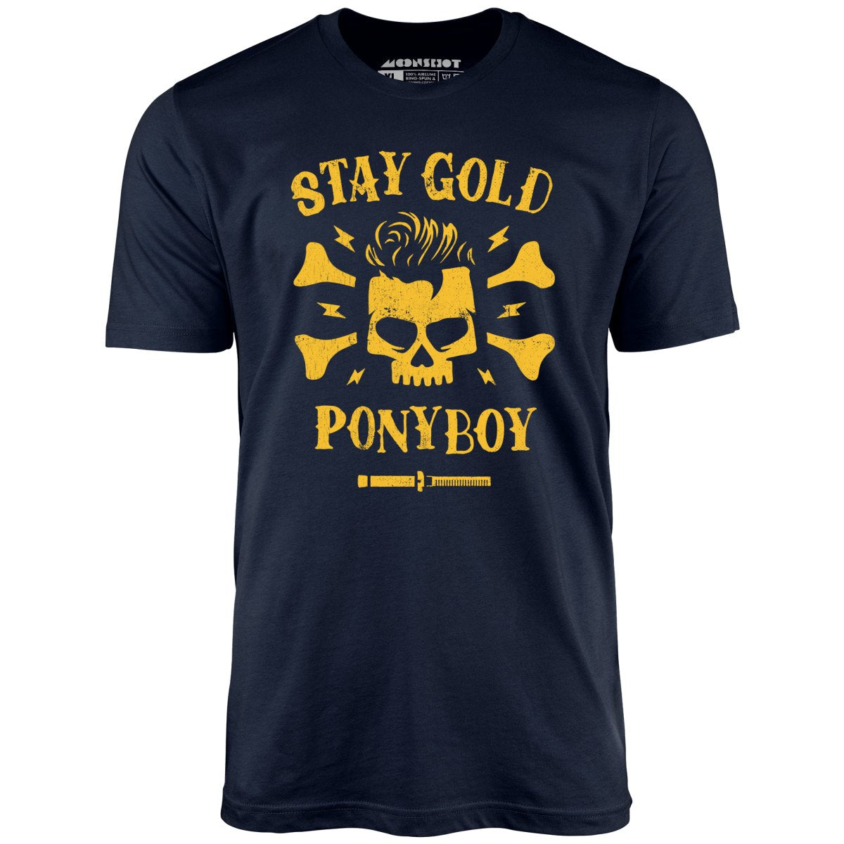 Stay Gold Ponyboy - Unisex T-Shirt