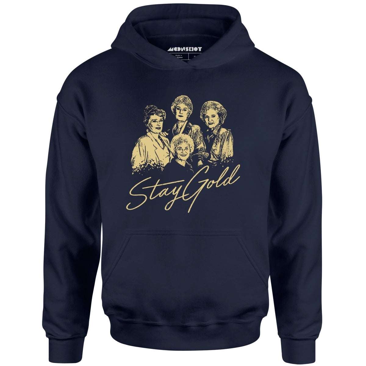 Stay Gold - Unisex Hoodie