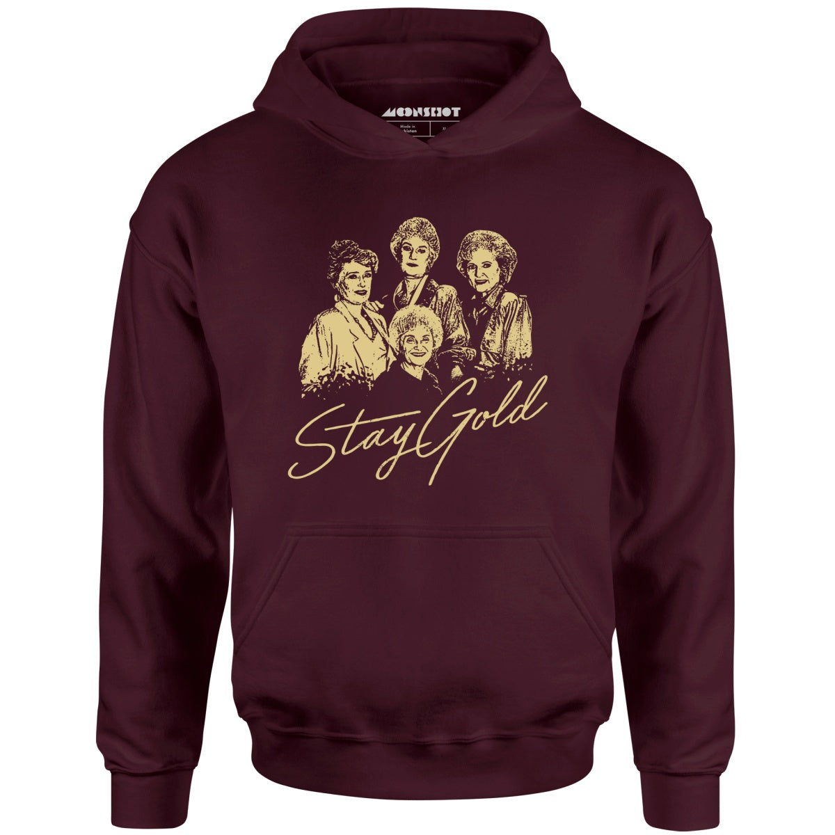 Stay Gold - Unisex Hoodie