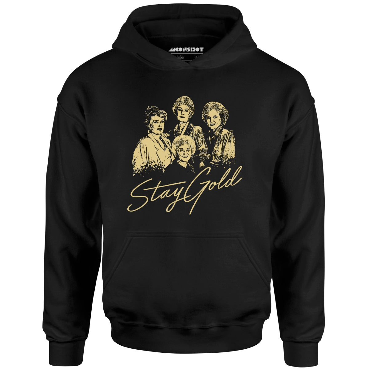 Stay Gold - Unisex Hoodie