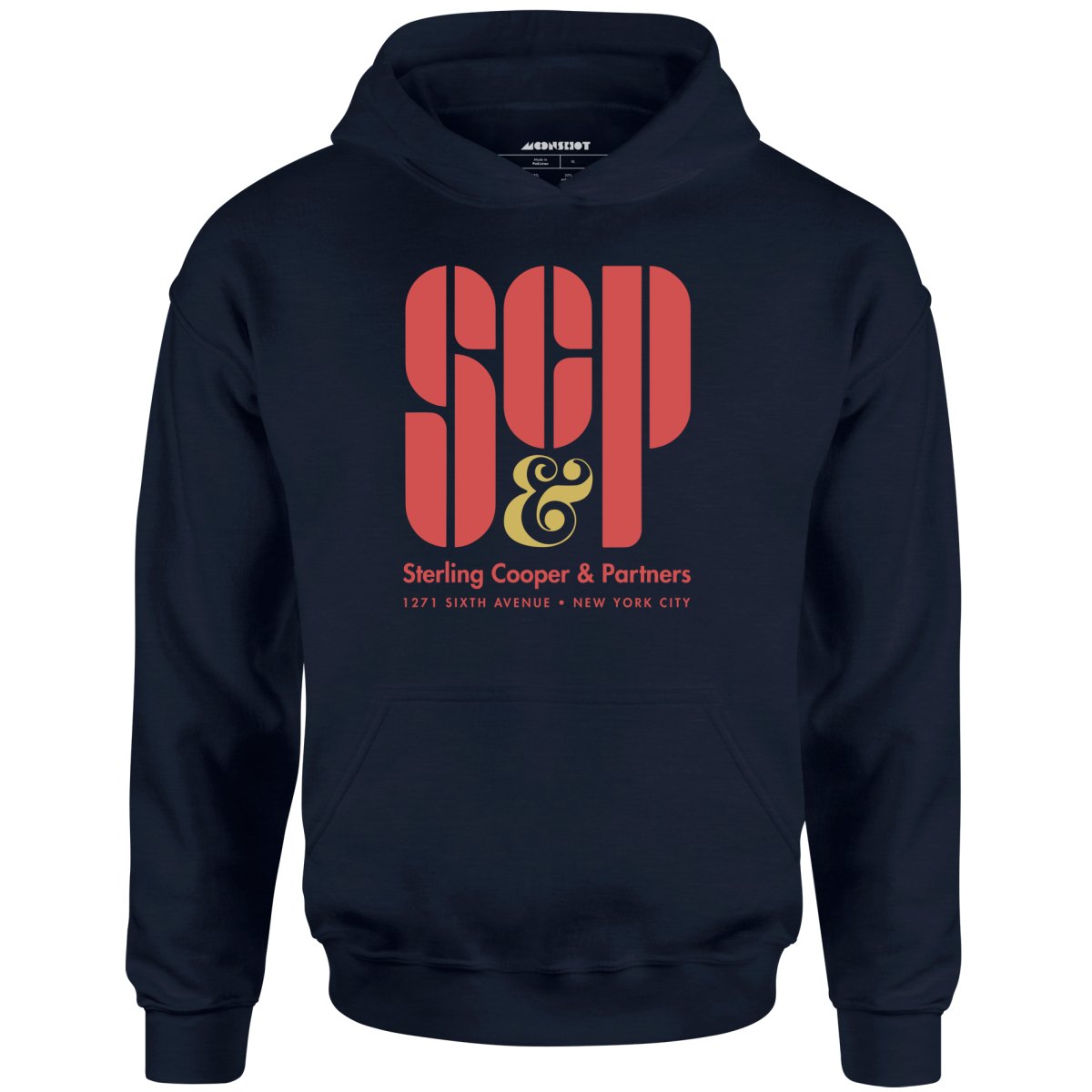 Sterling Cooper & Partners - Unisex Hoodie