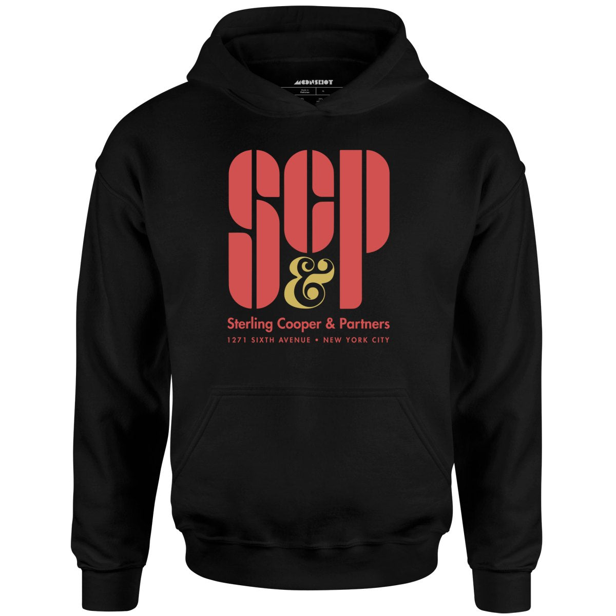 Sterling Cooper & Partners - Unisex Hoodie