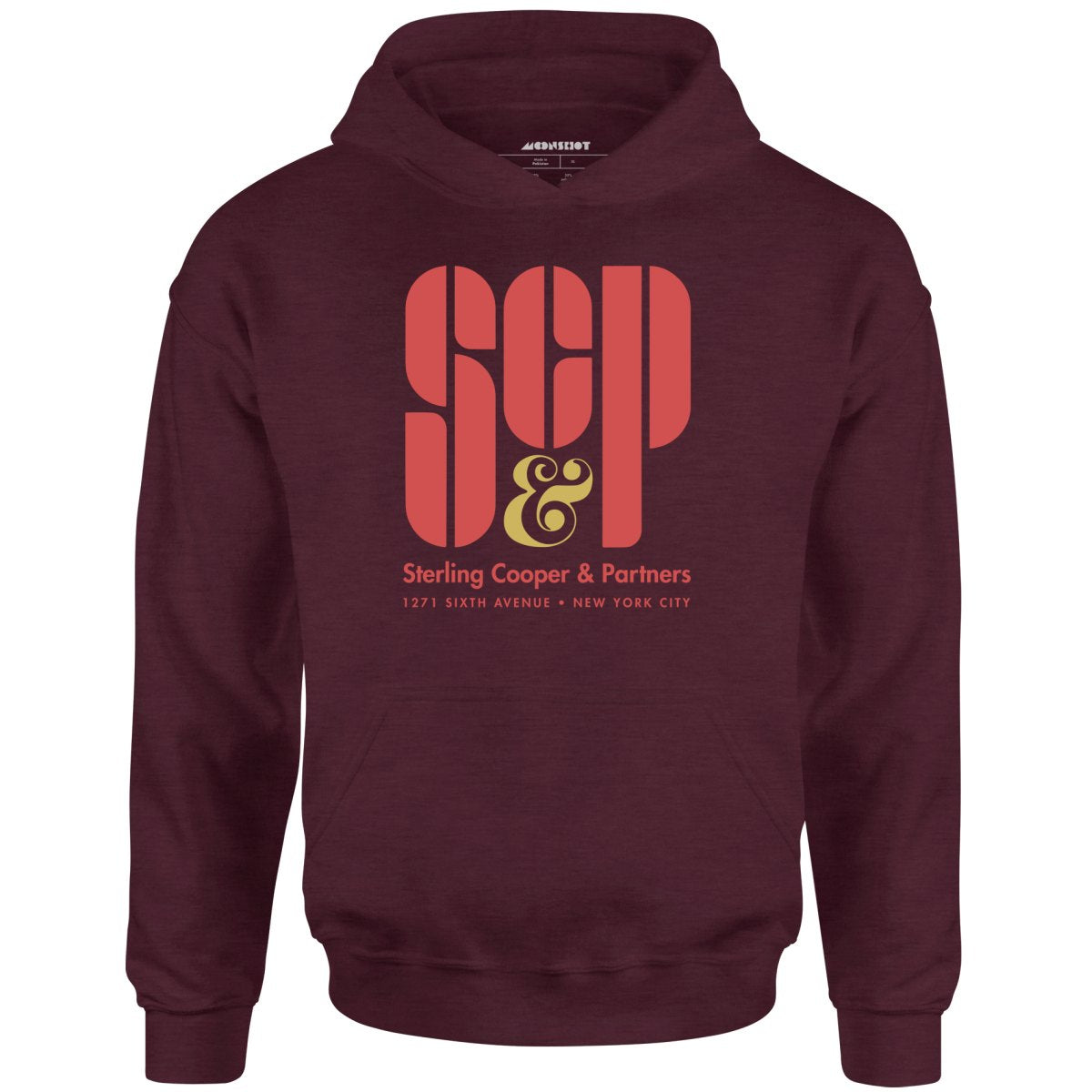 Sterling Cooper & Partners - Unisex Hoodie