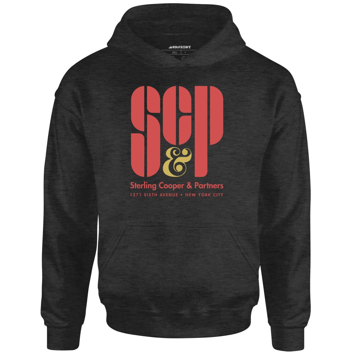 Sterling Cooper & Partners - Unisex Hoodie
