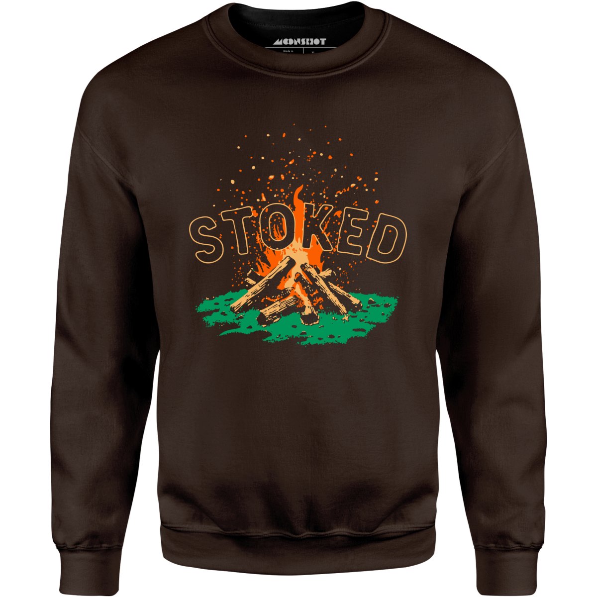 Stoked - Unisex Sweatshirt