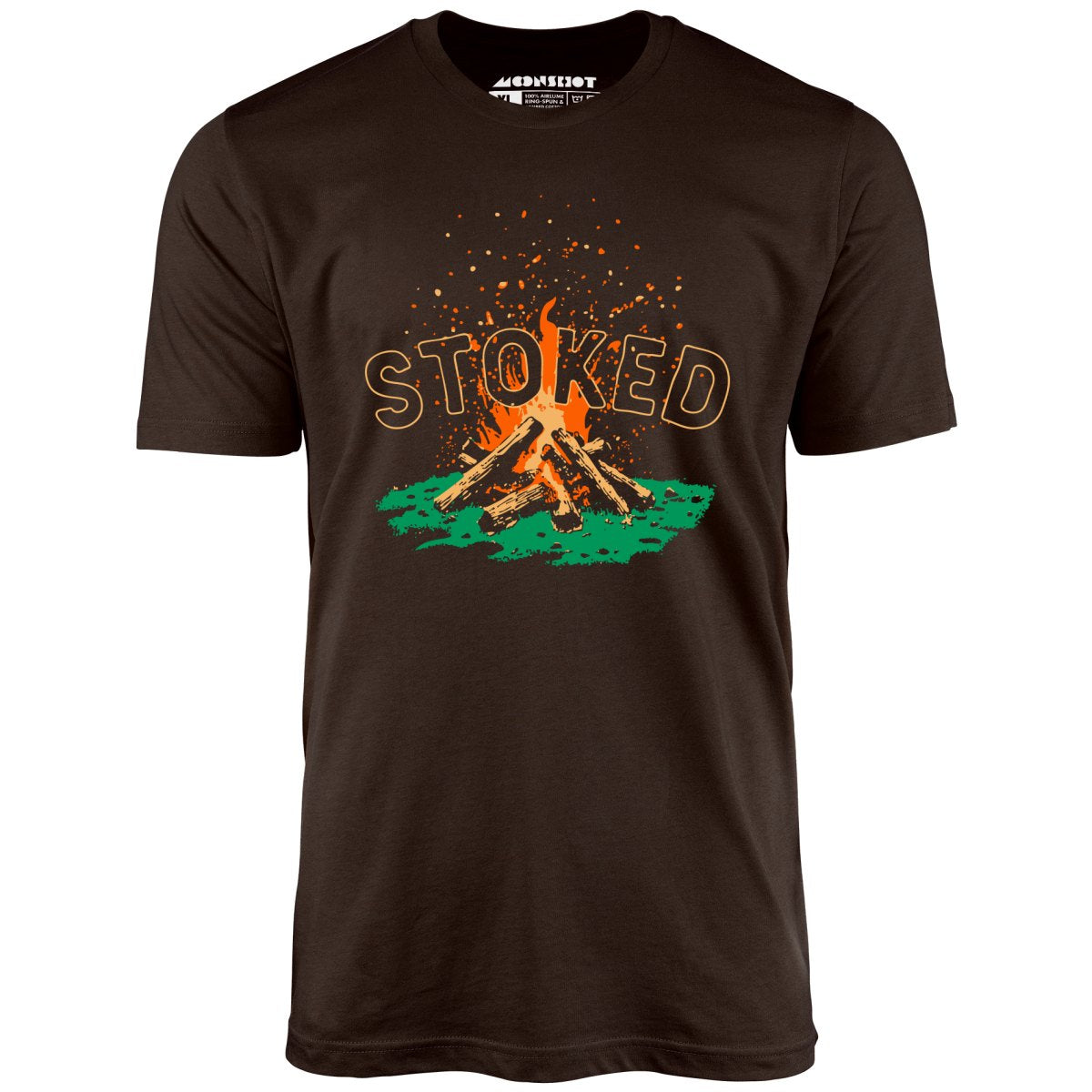 Stoked - Unisex T-Shirt