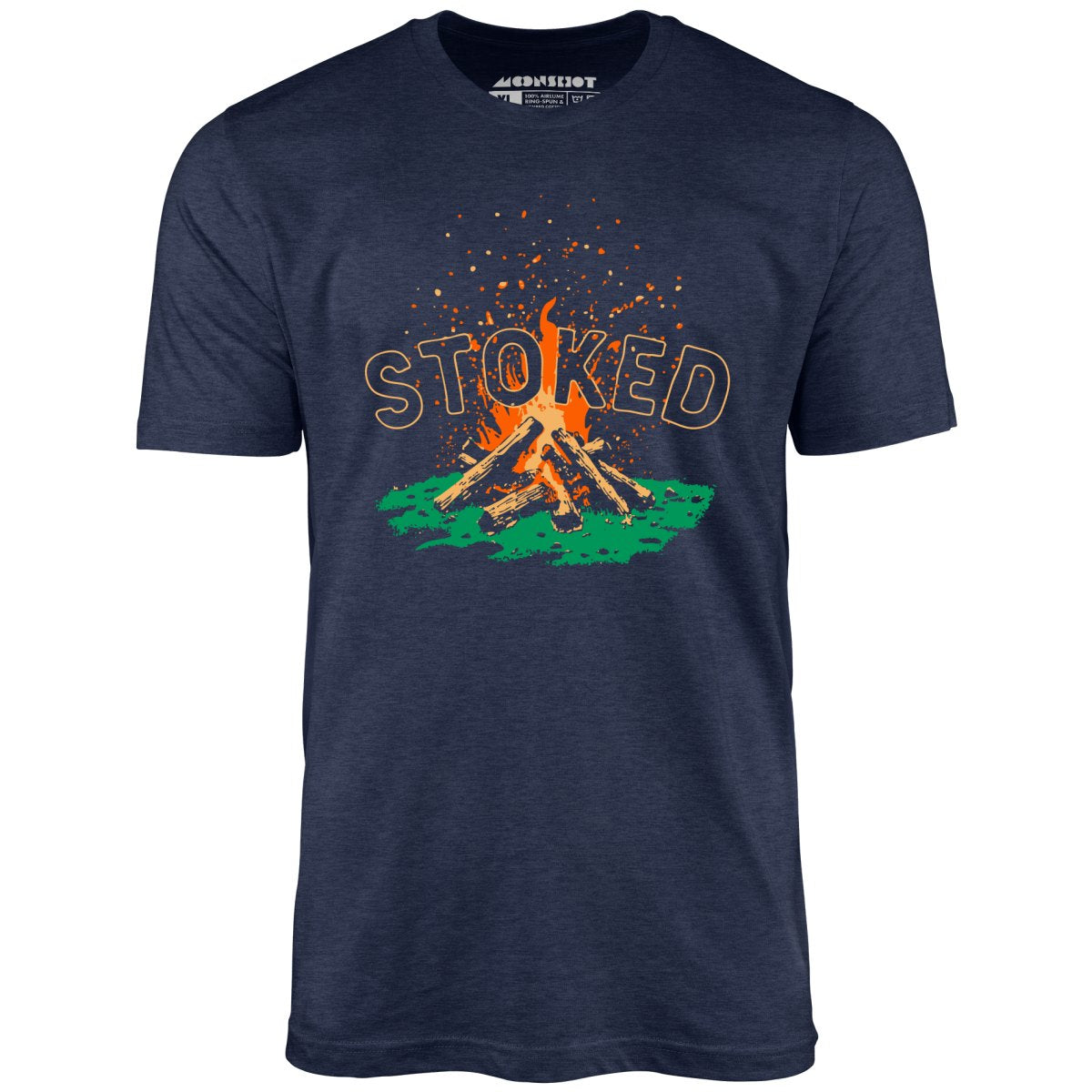Stoked - Unisex T-Shirt