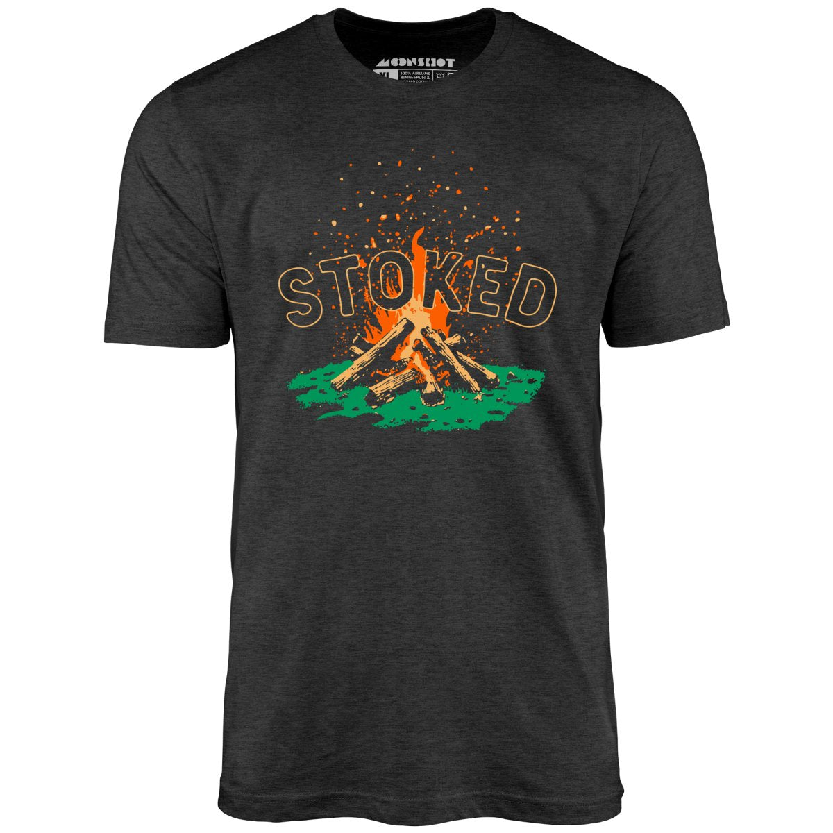 Stoked - Unisex T-Shirt