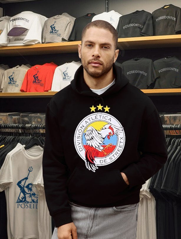 StreetX Division Athletica Rooster T-shirt