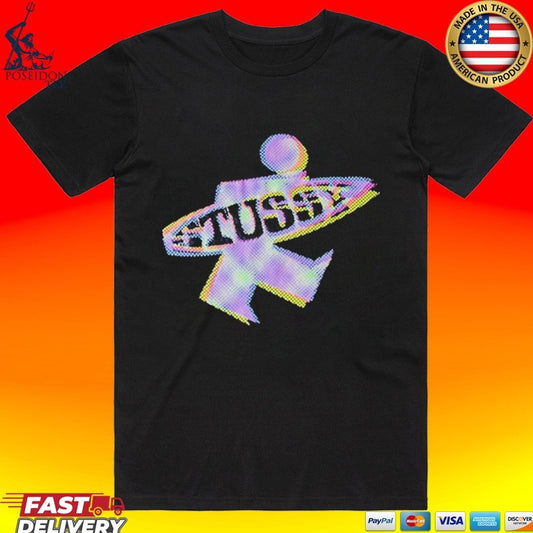 Stussy Dot Surf T-shirt