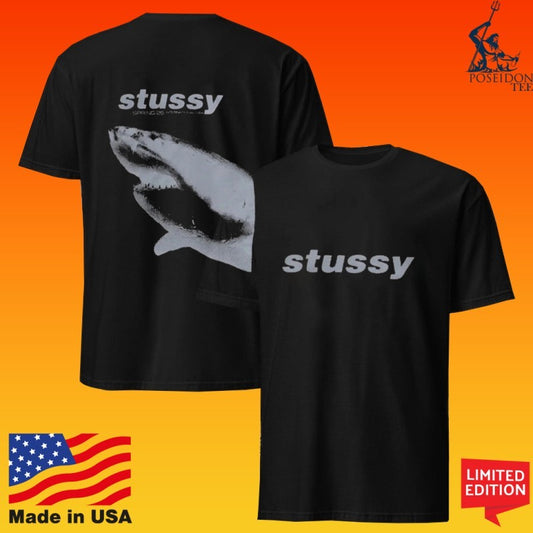 Stussy Shark T-shirt