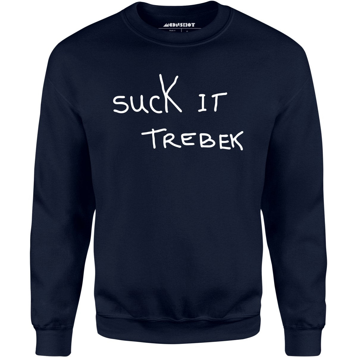 Suck it Trebek - Unisex Sweatshirt
