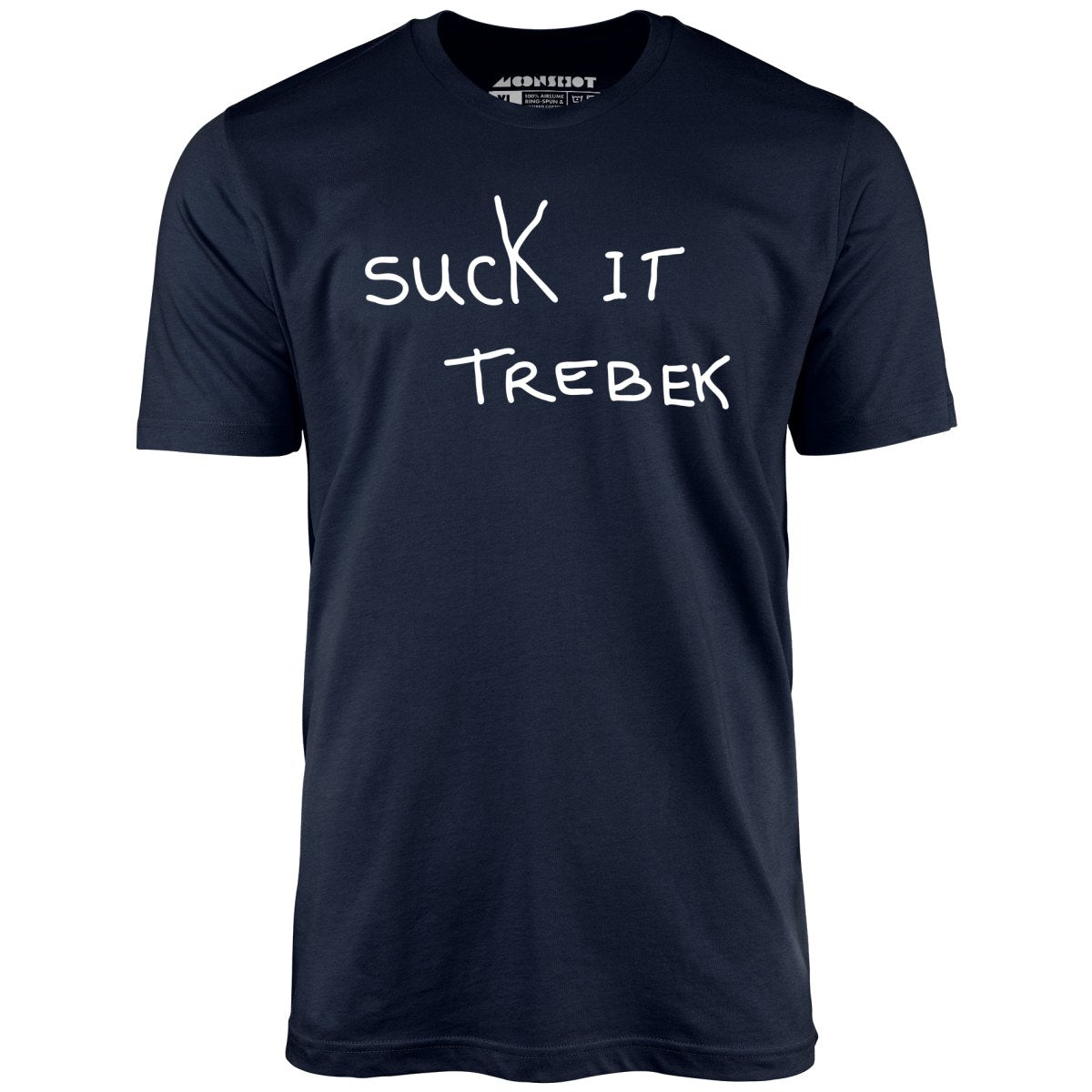 Suck it Trebek - Unisex T-Shirt
