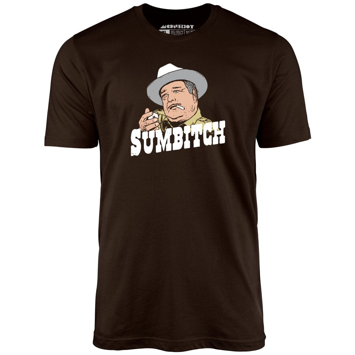 Sumbitch - Buford T. Justice - Unisex T-Shirt