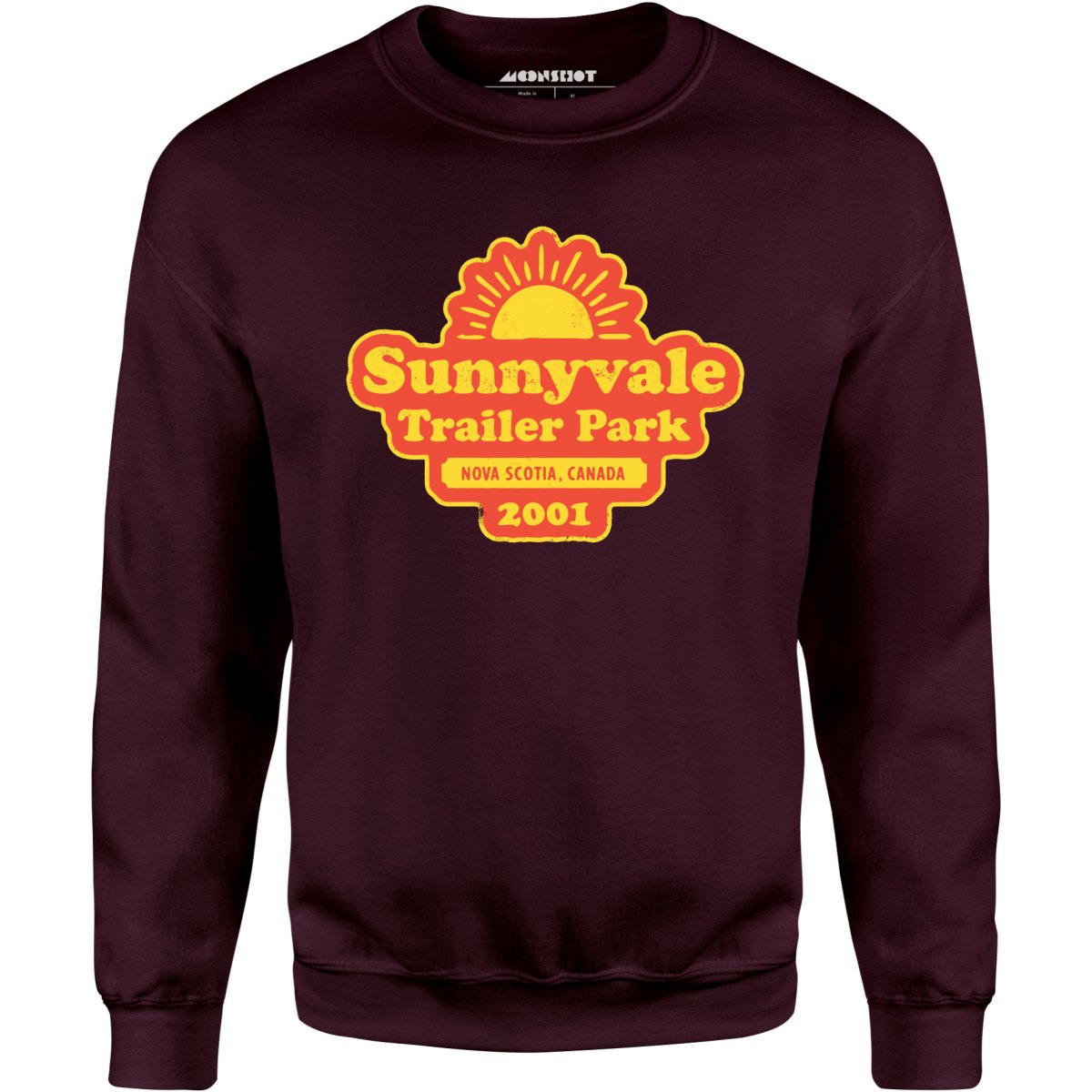 Sunnyvale Trailer Park - Unisex Sweatshirt
