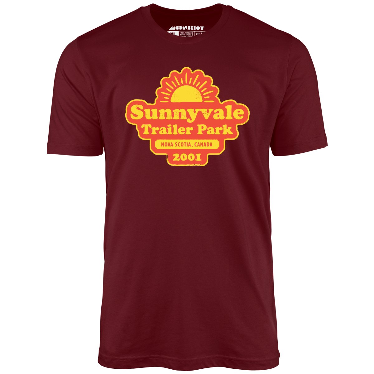 Sunnyvale Trailer Park - Unisex T-Shirt