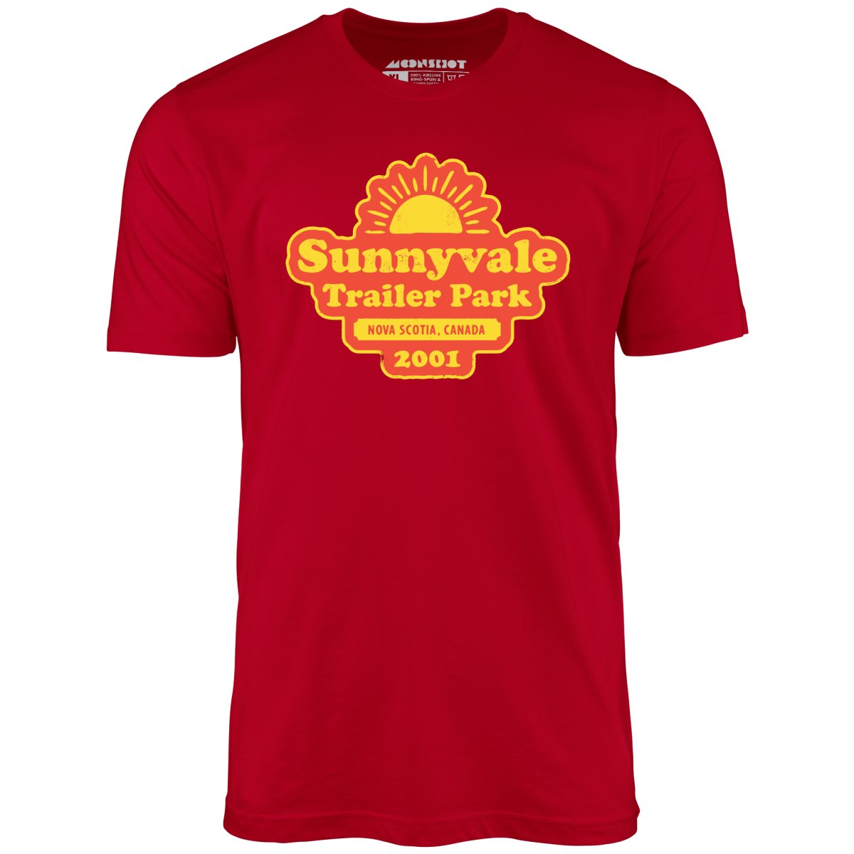 Sunnyvale Trailer Park - Unisex T-Shirt