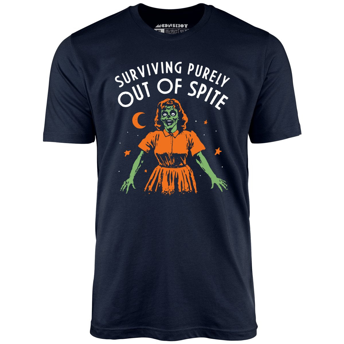 Surviving Purely Out of Spite - Unisex T-Shirt