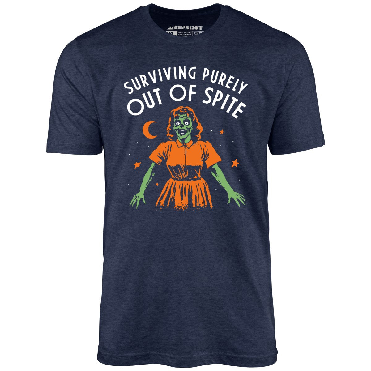 Surviving Purely Out of Spite - Unisex T-Shirt