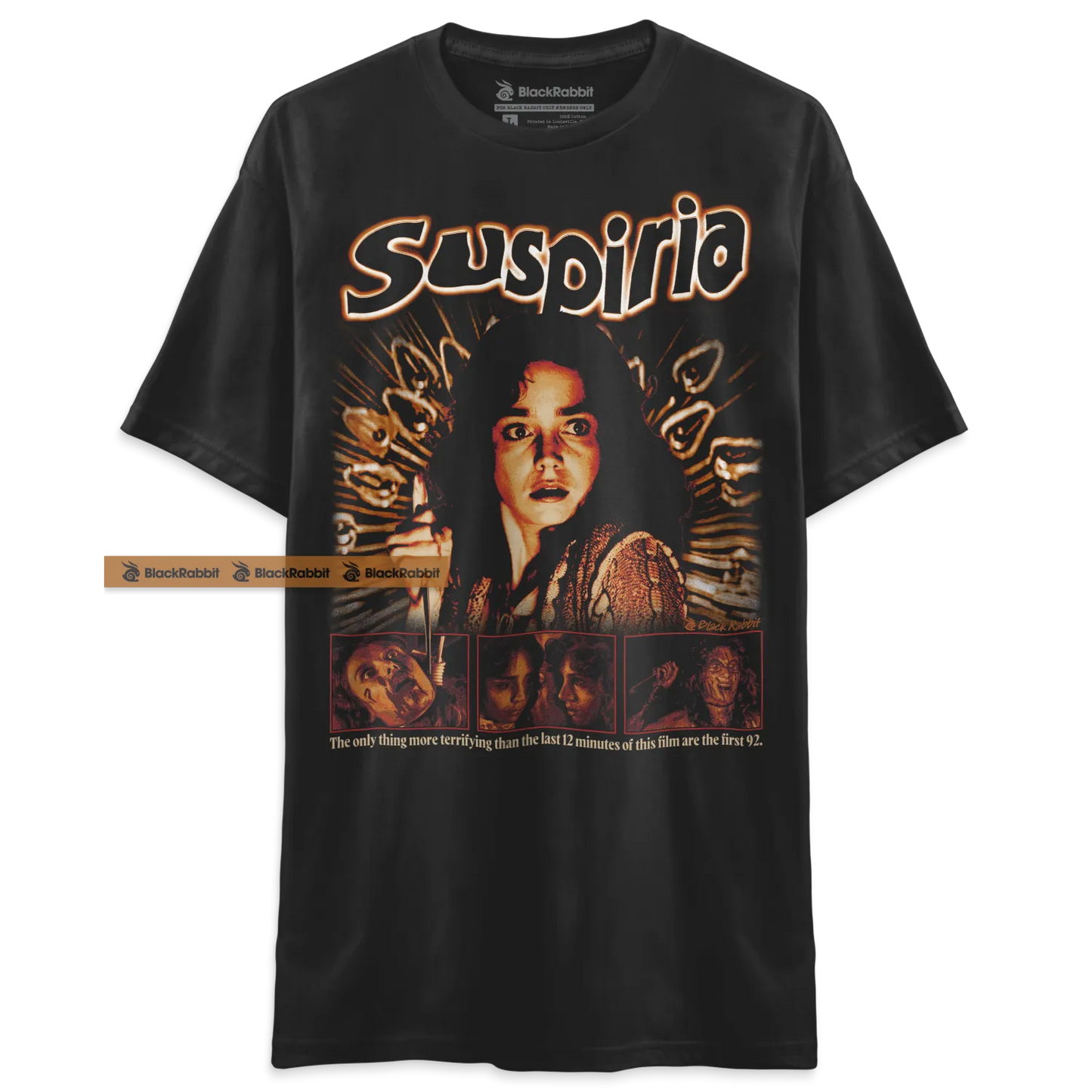 Suspiria 1977 Dario Argento Retro Vintage Unisex Classic T-Shirt