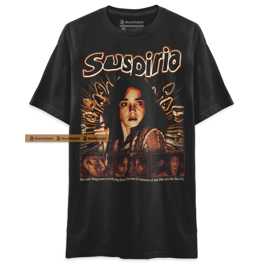 Suspiria 1977 Dario Argento Retro Vintage Unisex Classic T-Shirt