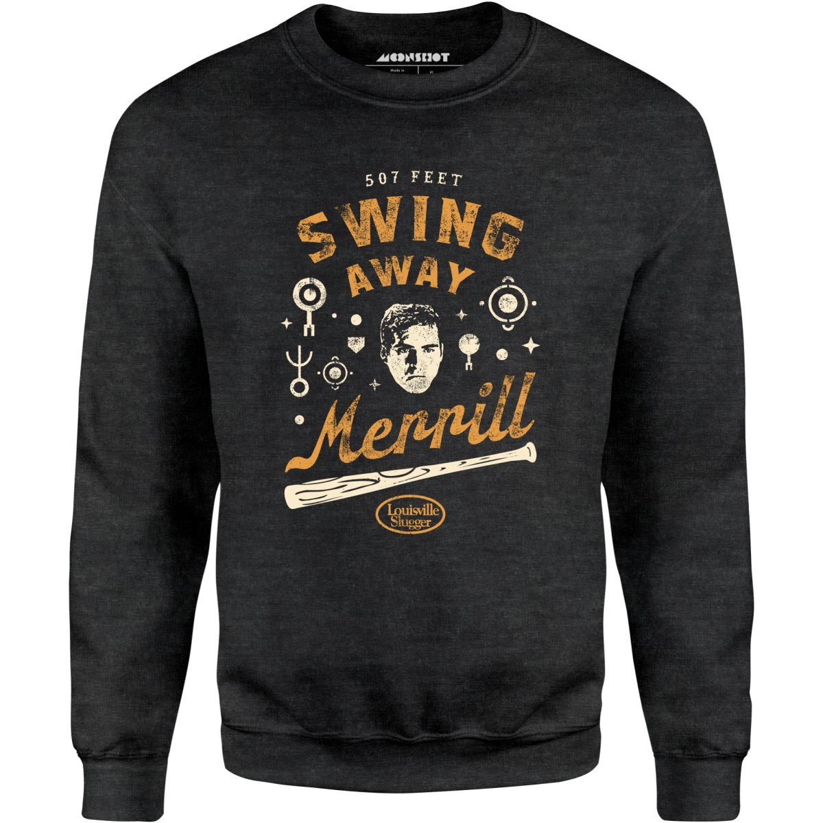 Swing Away Merrill - Signs - Unisex Sweatshirt