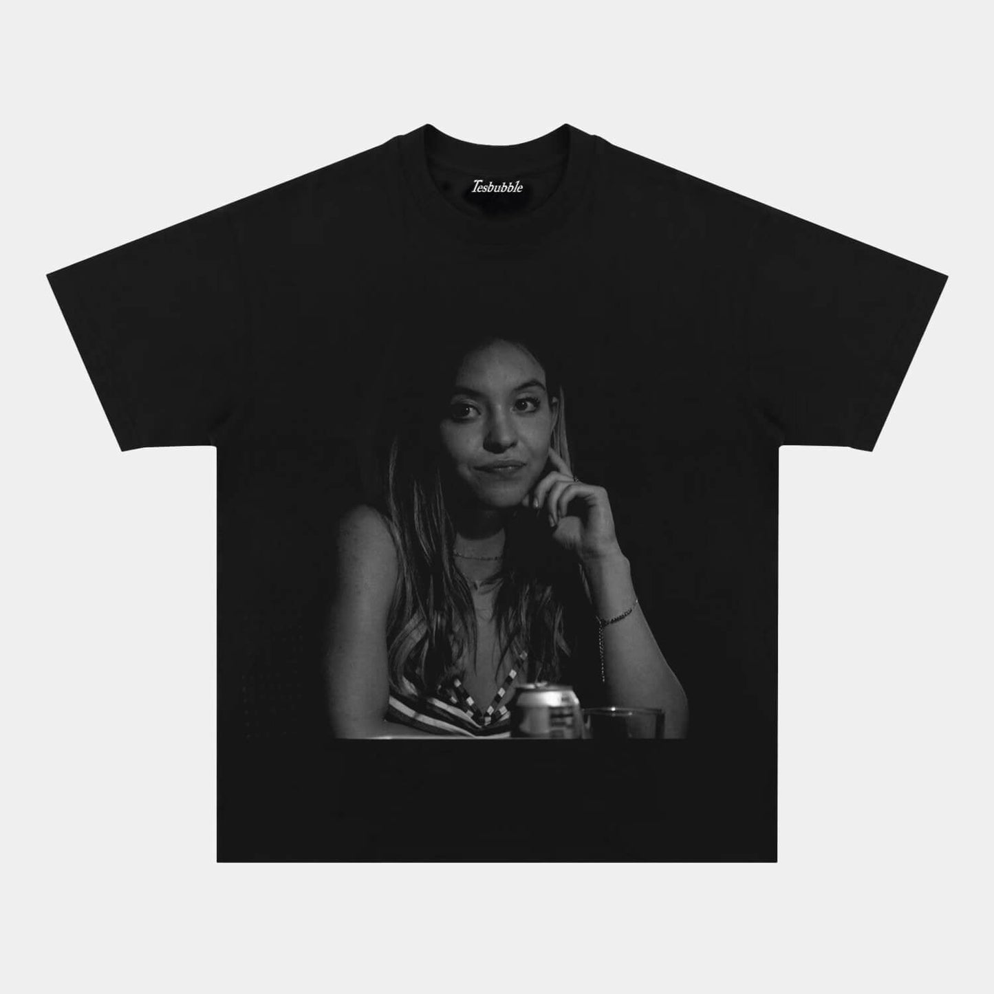 SYDNEY SWEENEY 1.2 NEW TEE - clothing by TeeHivey.com (Image 3)